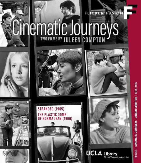 Cinematic Journeys: Two Films by Juleen Compton (Stranded and The Plastic Dome of Norma Jean)