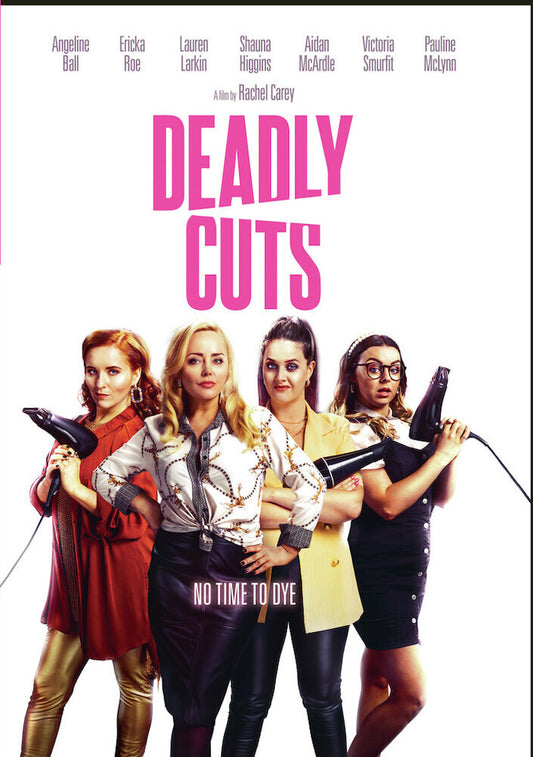 Deadly Cuts [DVD]