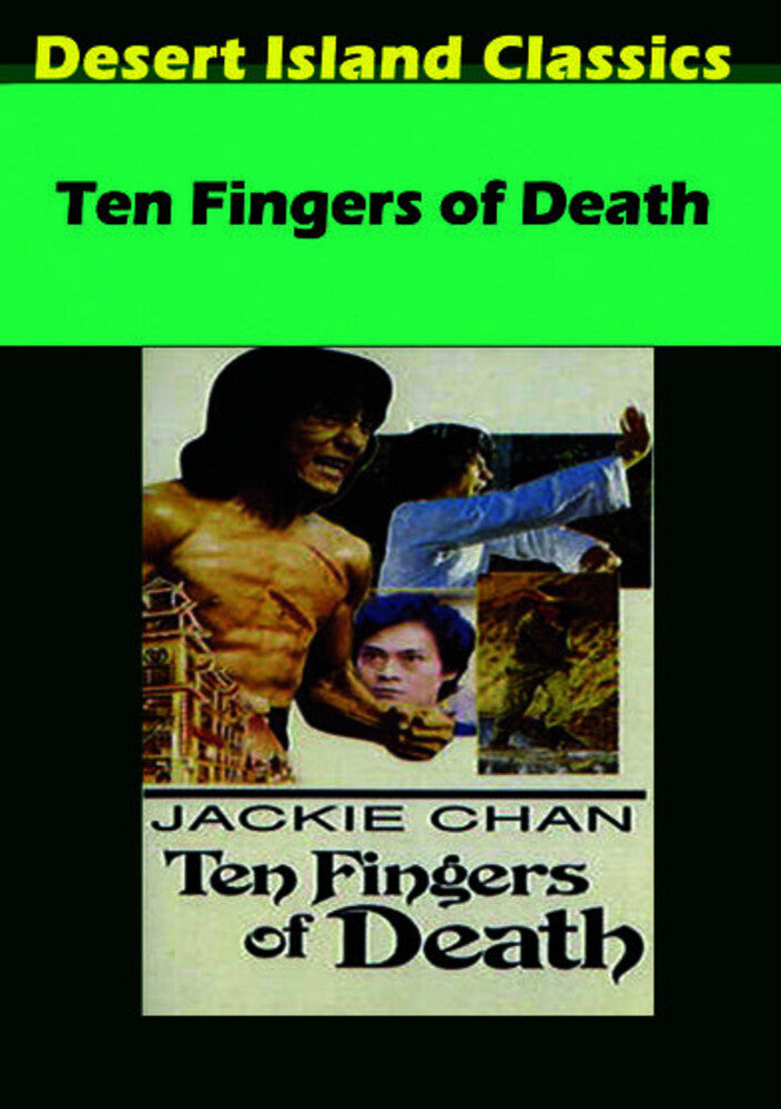 Ten Fingers of Death