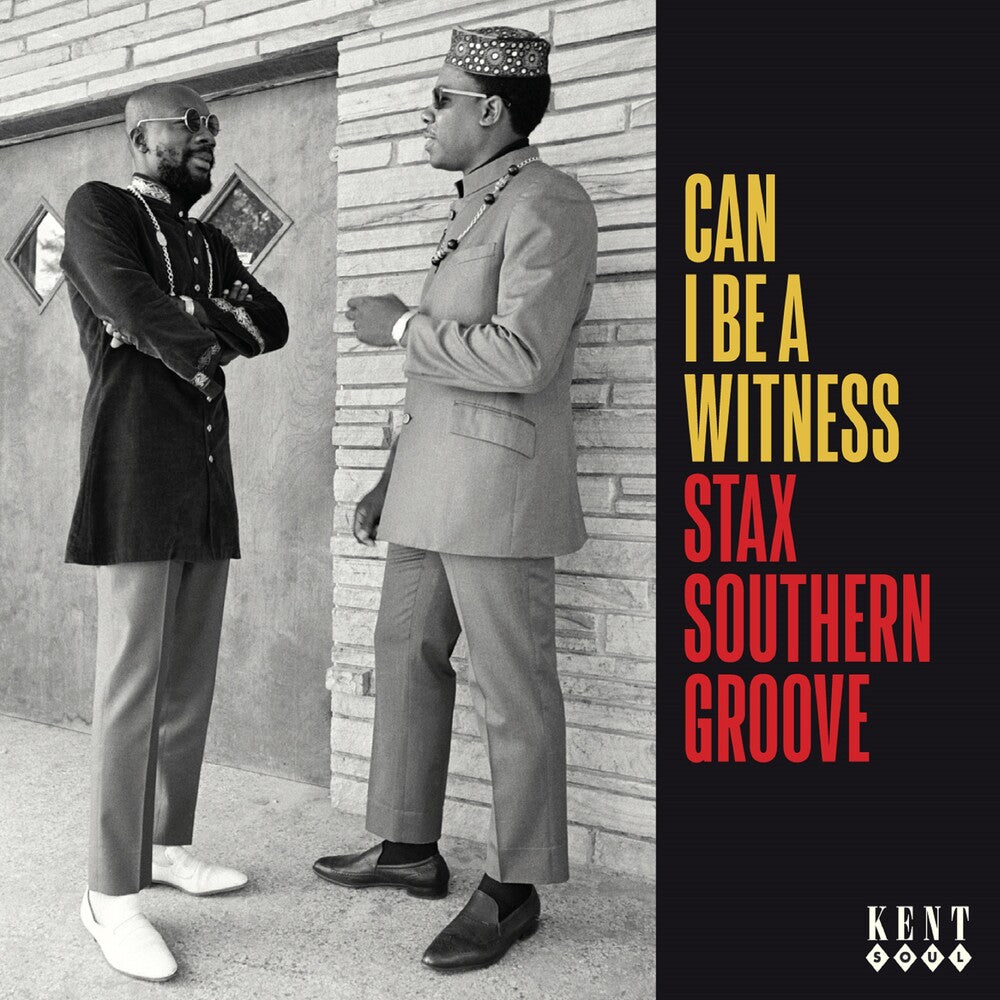 Can I Be A Witness: Stax Southern Groove / Various