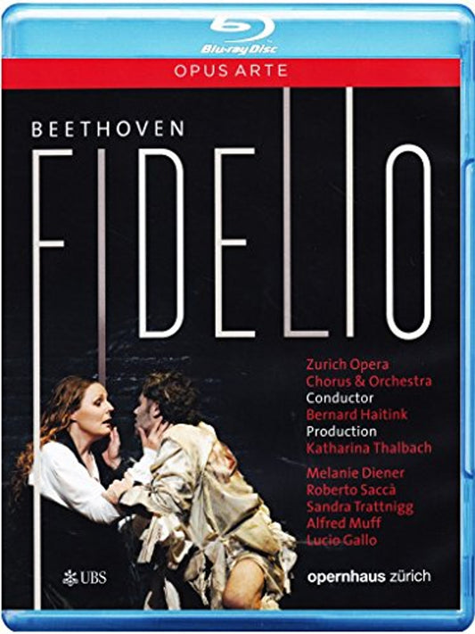 Beethoven: Fidelio [Blu-ray]