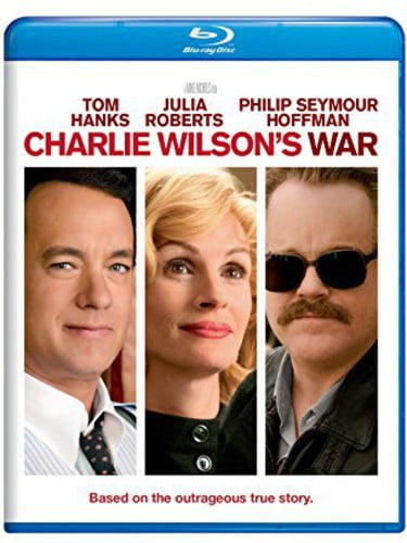 Charlie Wilson's War [Blu-ray]