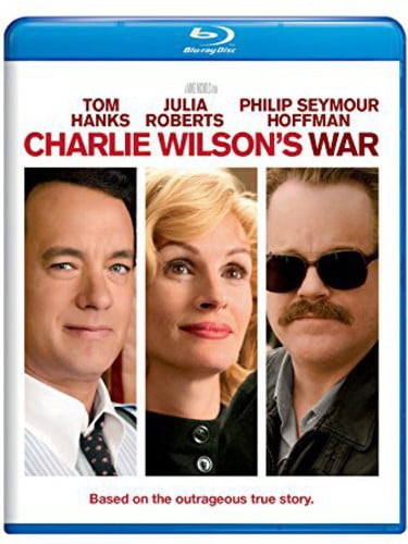 Charlie Wilson's War [Blu-ray]