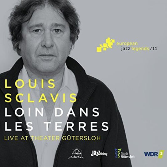 Loin Dans Les Terres - European Jazz Legends 11