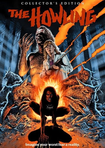 The Howling (Collector's Edition) [Blu-ray]