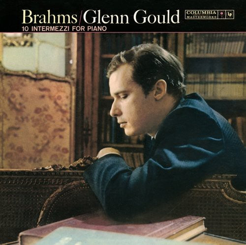 Brahms:10 Intermezzi