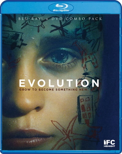 Evolution (Bluray/DVD Combo) [Blu-ray]