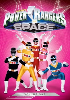 Power Rangers: In Space, Vol. 1