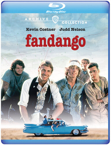 Fandango (blu-ray)