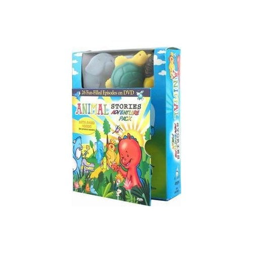 Animal Stories: Adventure Pack