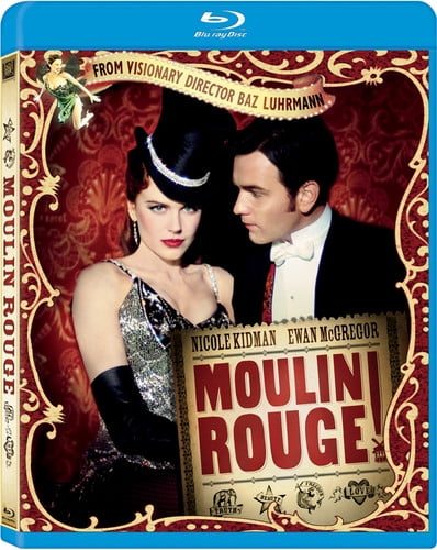 Moulin Rouge! [Blu-ray]