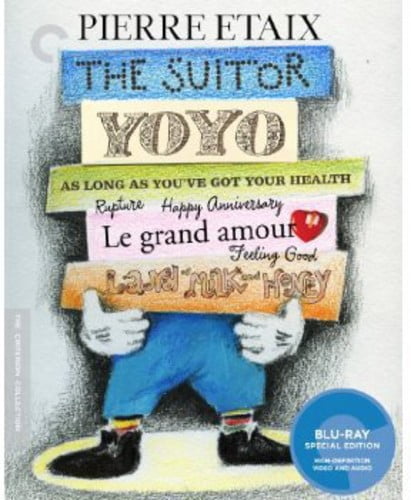Pierre Etaix (Criterion Collection) [Blu-ray]