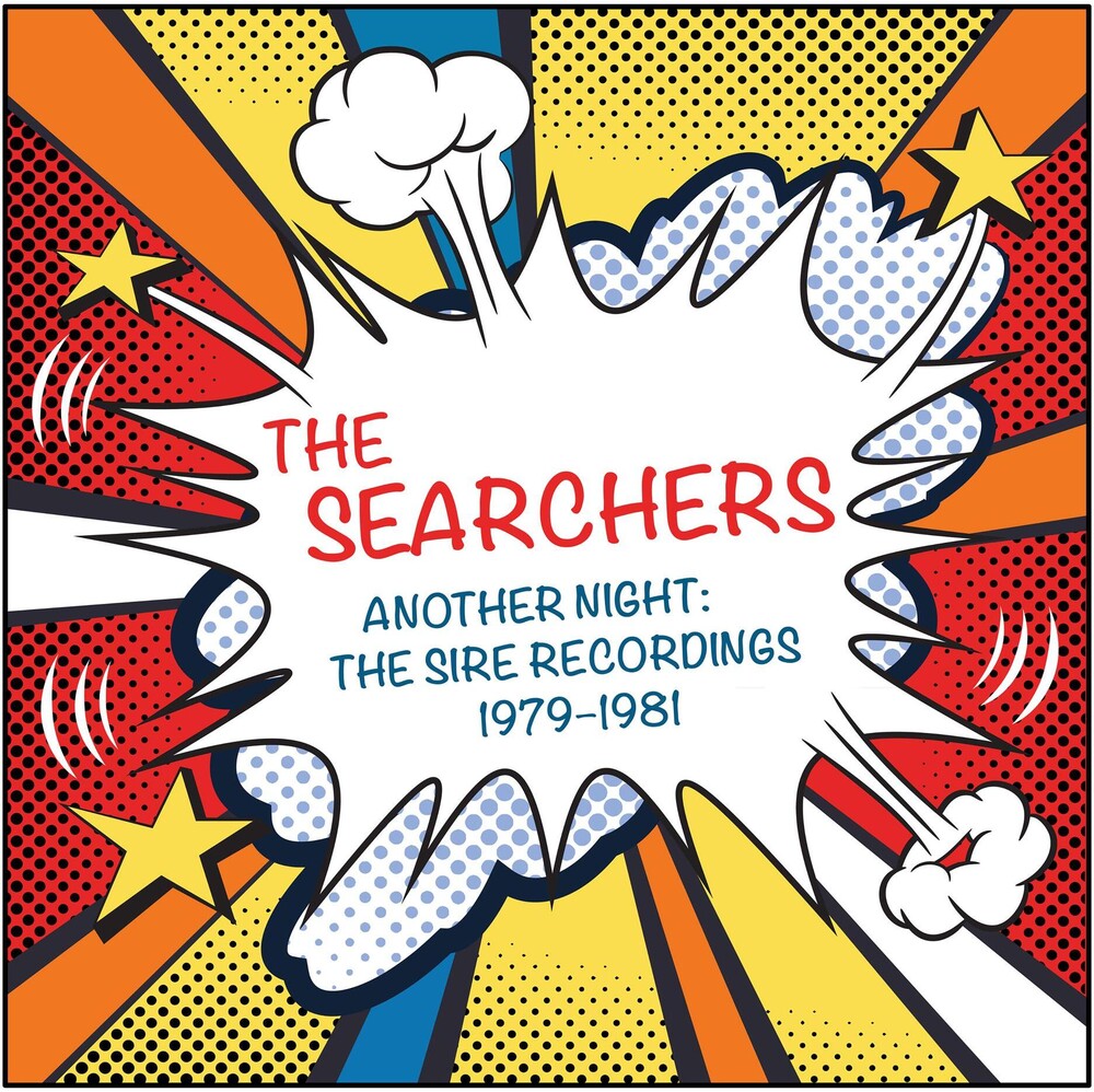 Another Night: The Sire Recordings 1979-1981 (2 CD)