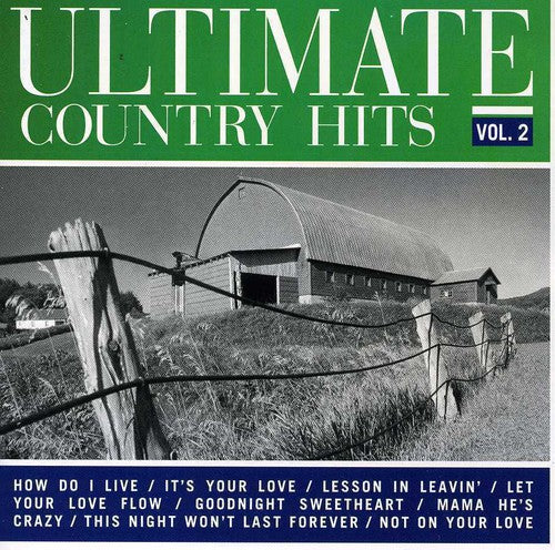 Ultimate Country Hits Vol. 2 (Various Artists)
