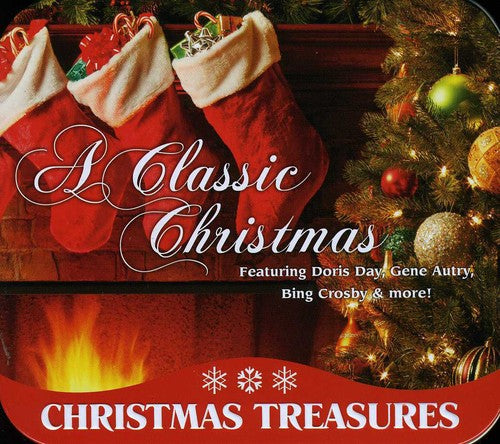 Classic Christmas: Christmas Treasures