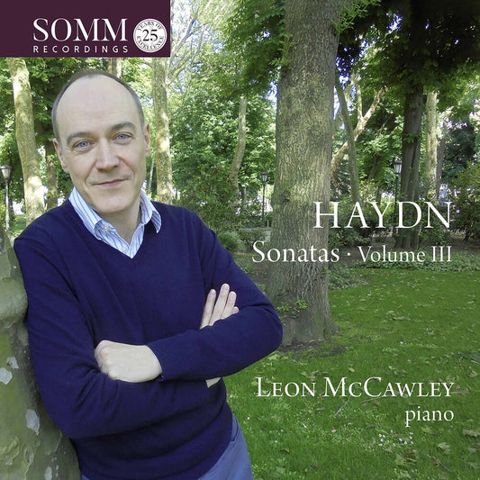 Piano Sonatas 3