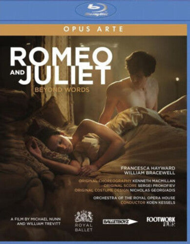 Romeo & Juliet Beyond Words (Blue-Ray)
