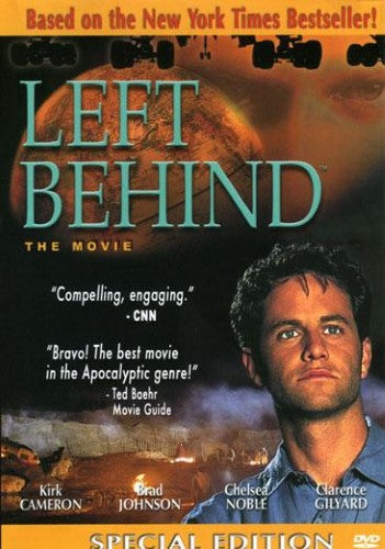 Left Behind - The Movie