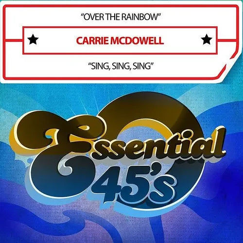 Over The Rainbow / Sing, Sing, Sing (Digital 45)