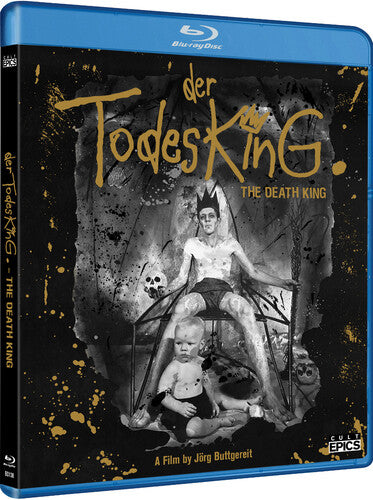 Der Todesking [Blu-ray]