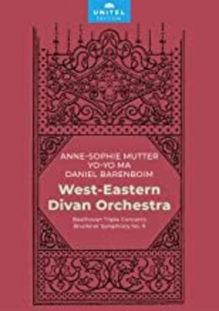Beethoven: Triple Concerto; Bruckner: Symphony No. 9