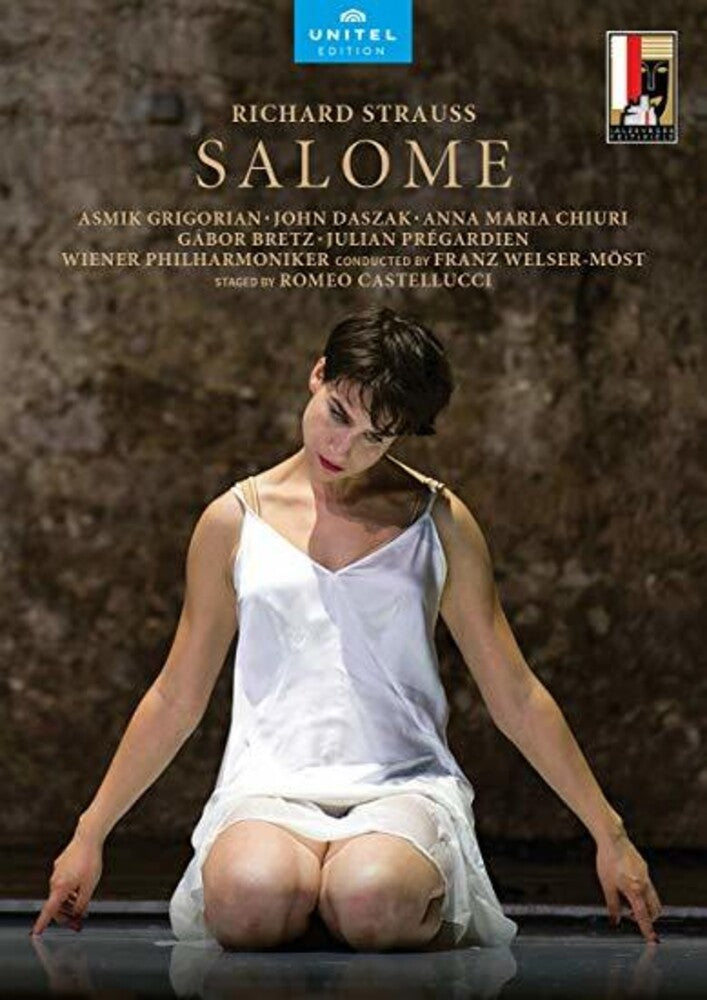 Strauss: Salome [DVD]