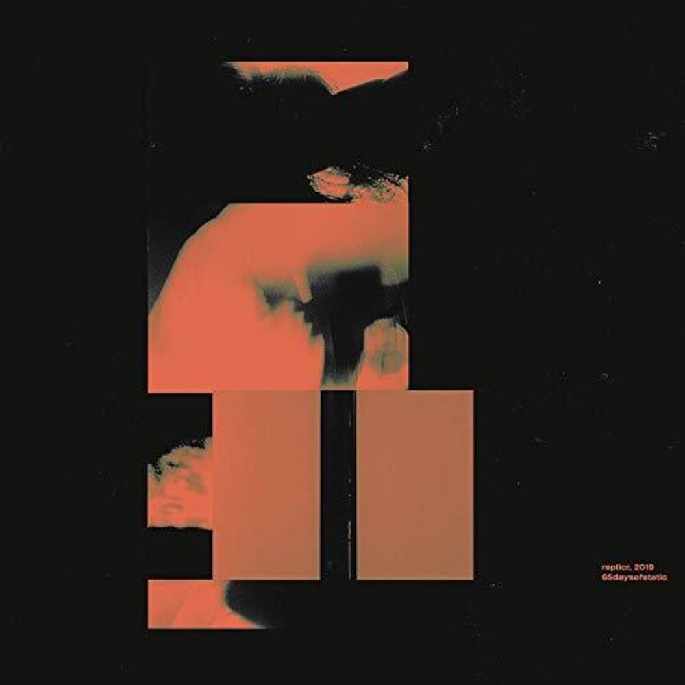 Replicr, 2019 (Ltd. CD Digipak)