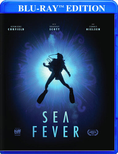 Sea Fever [Blu-ray]