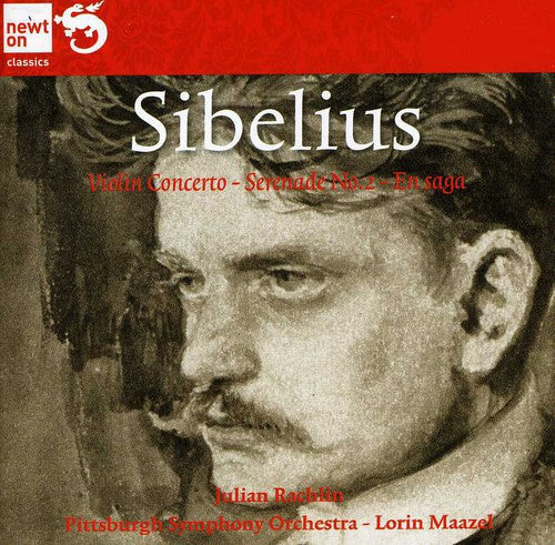 Violin Concerto / Serenade for Violin