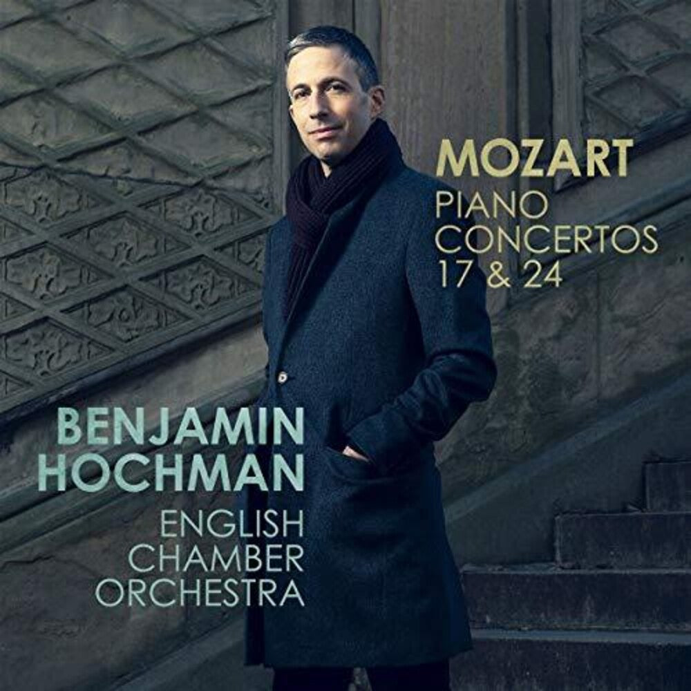 Mozart: Piano Concertos No. 17 & 24