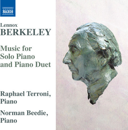 Lennox Berkley: Music for Solo Piano & Piano Duet
