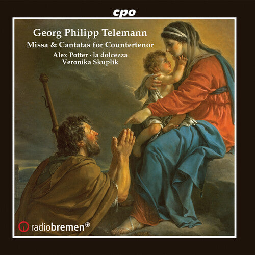 Missa & Cantatas Countertenor