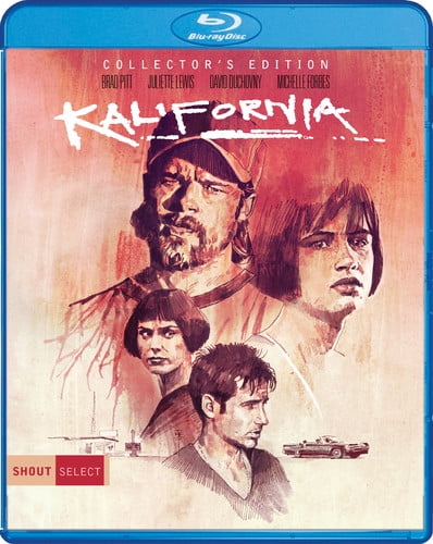 Kalifornia [Collector's Edition] [Blu-ray]