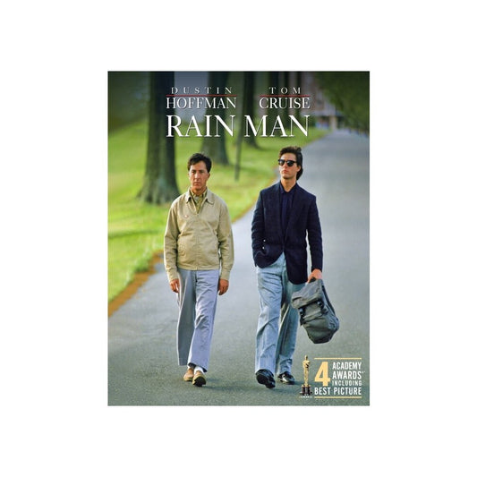 Rain Man (Anniversary Edition) [Blu-ray]
