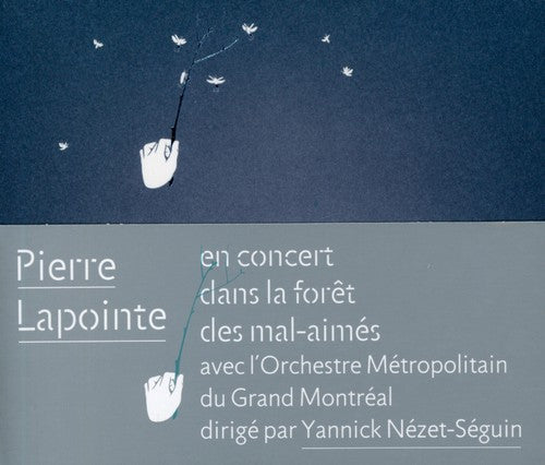 Pierre Lapointe En Concert Dans La F Oret Des Mal-Aimes Avec L'Orchestre Metropolitain Du Grand Montr