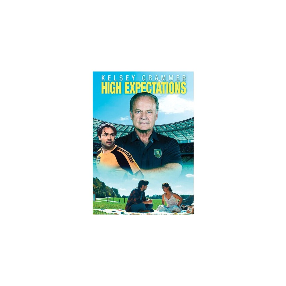High Expectations [DVD]
