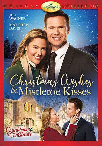 Christmas Wishes & Mistletoe Kisses