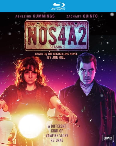 NOS4A2, Season 2 [Blu-ray]
