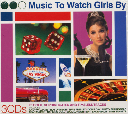 Music To Watch Girls By / Various