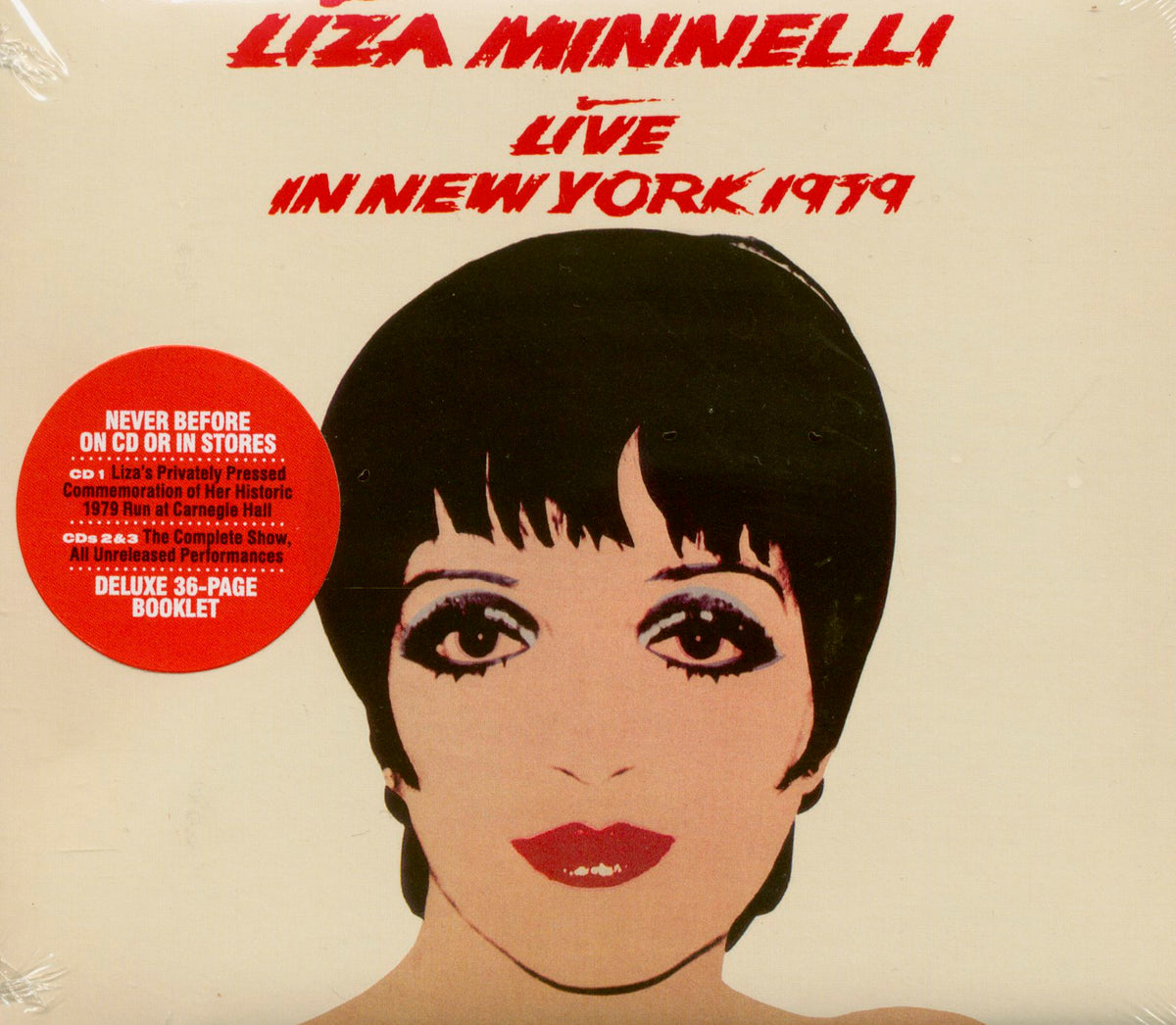 Live in New York 1979--The Ultimate Edition