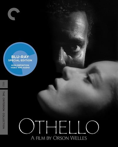 Othello (The Criterion Collection) [Blu-ray]