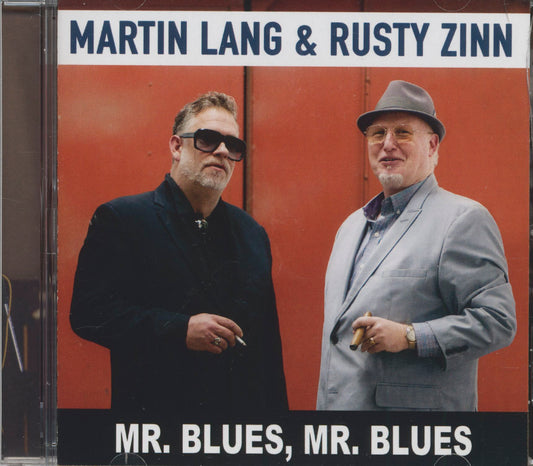 Mr Blues, Mr Blues