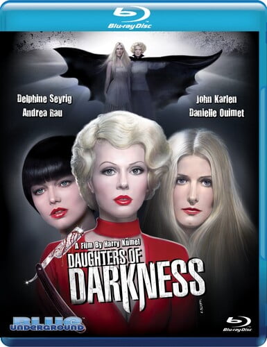Daughters of Darkness (Remastered Special Edition) [Blu-ray]