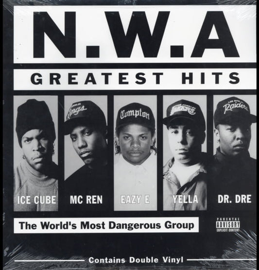 Greatest Hits [Vinyl]