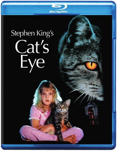 Stephen King's Cat's Eye (BD) [Blu-ray]