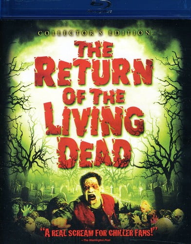Return of the Living Dead [Blu-ray]