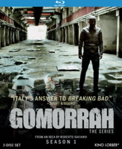 Gomorrah, The Series: Season 1 [Blu-ray]