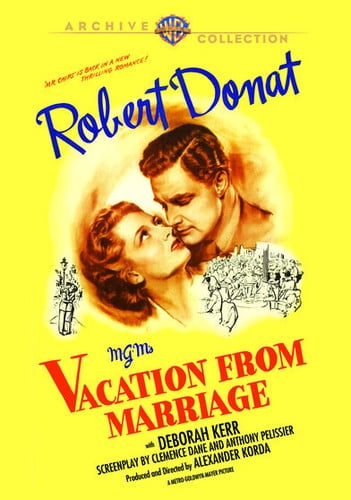 Vacation from Marriage