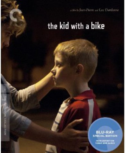 The Kid with a Bike (Criterion Collection) [Blu-ray]