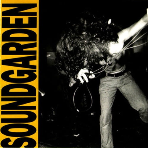 Louder Than Love [LP]